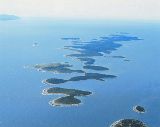 Paradiesische Hölleninseln vor Hvar von Kroatische Zentrale für Tourismus  / Juraj Kopac c/o reiseinfo-kroatien.com